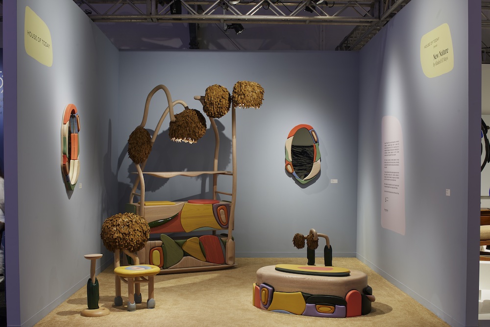House of Today at Design Miami 2021 - Photo by James Harris.