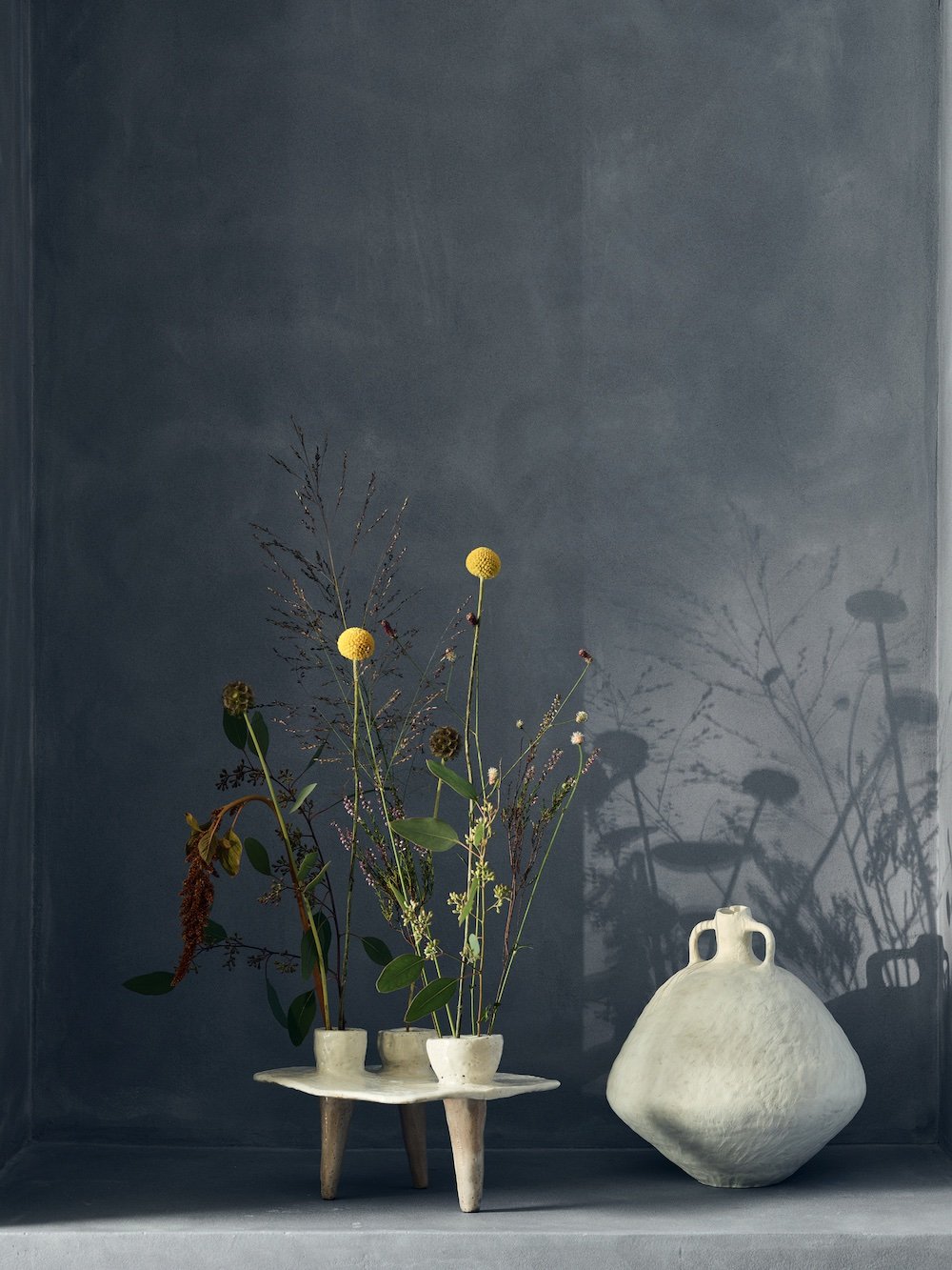 Flow Gallery - Photo Jake Curtis , styling Laura Fulmine, courtesy of Collect.