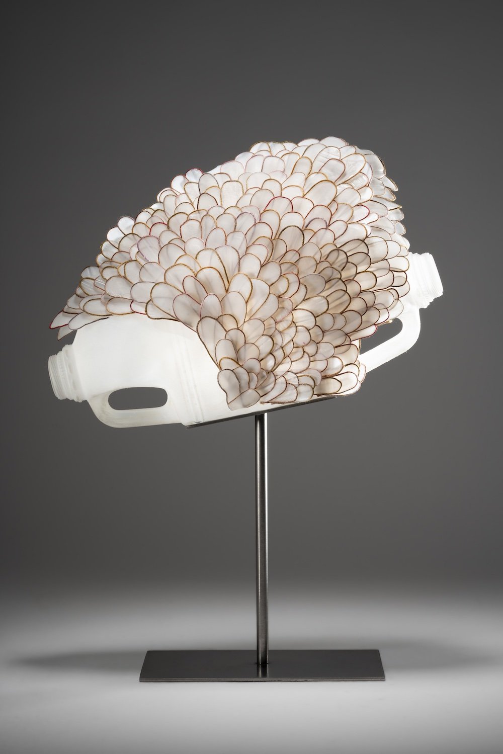 Helen OShea presented by Design Crafts Council Ireland - Courtesy of Collect.