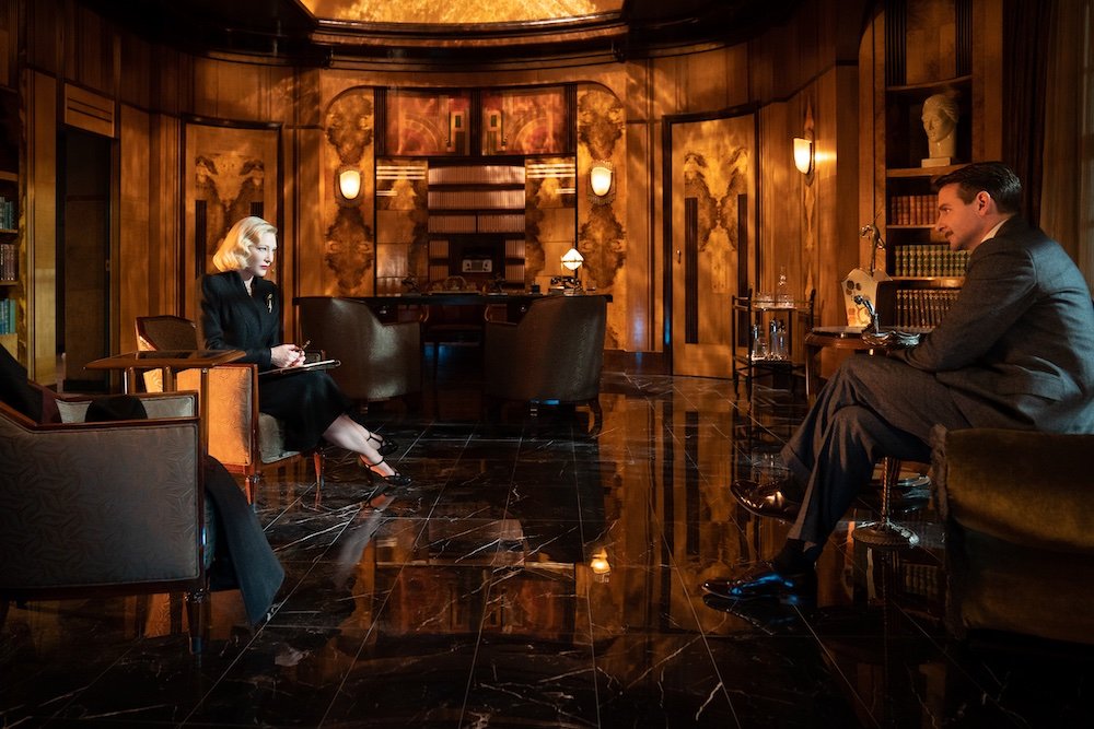 The best architecture and interior design of 2022 Academy Awards