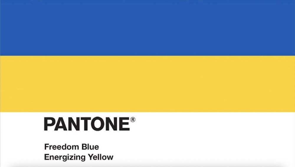 Courtesy of the Pantone© Color Institute.