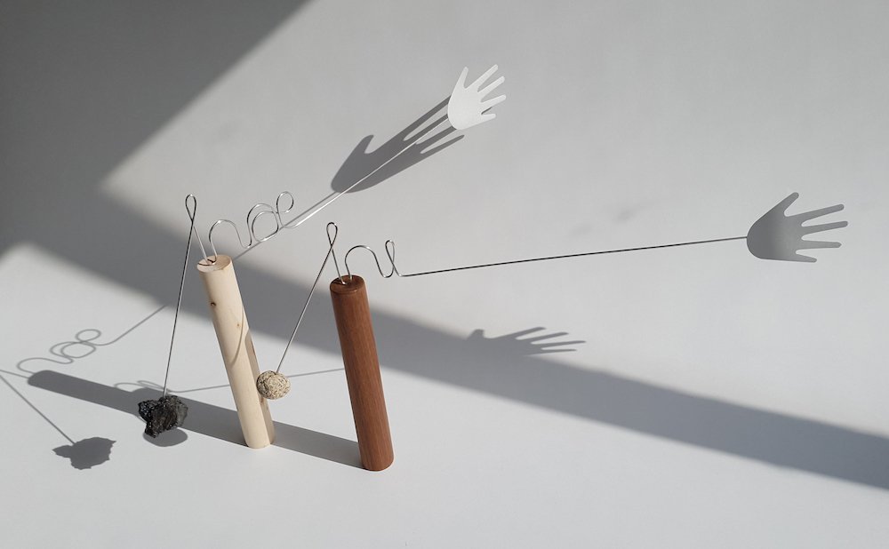 HI-FIVE by Thorunn Arnadóttir and Fin - Courtesy of DesignMarch.