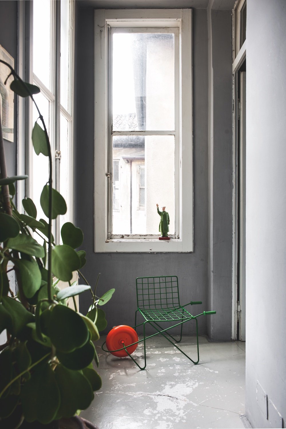 Trotter by Rogier Marters x Magis - Courtesy of Magis.