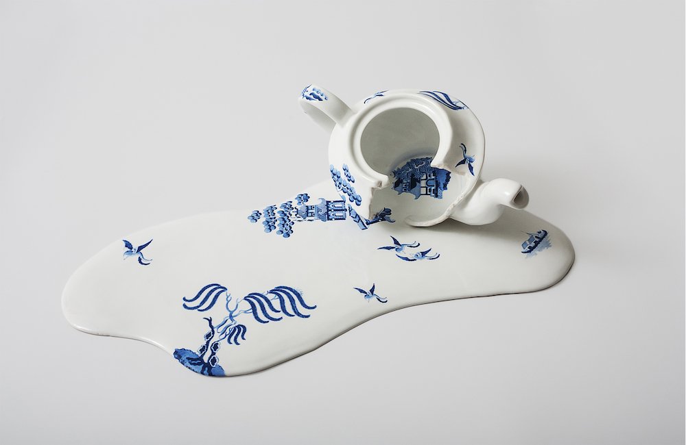 Broken Things by Silvia Marin - Photo by Livia Marin.