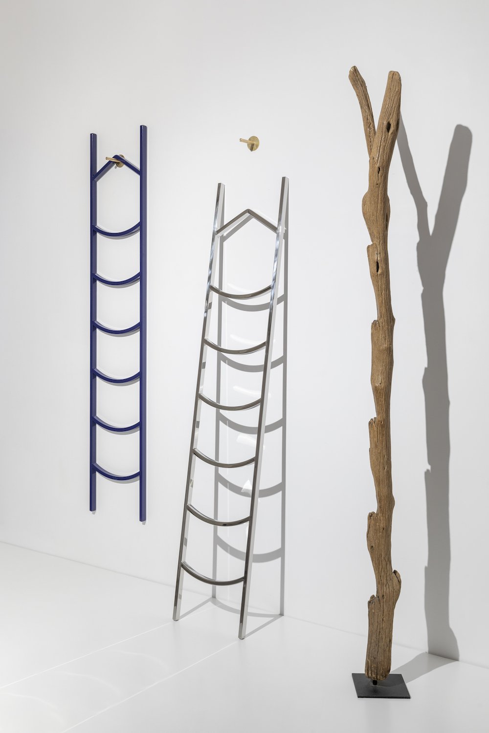 Galerie kreo's 'Step by Step' - © Alexandra de Cossette, courtesy of Galerie kreo.