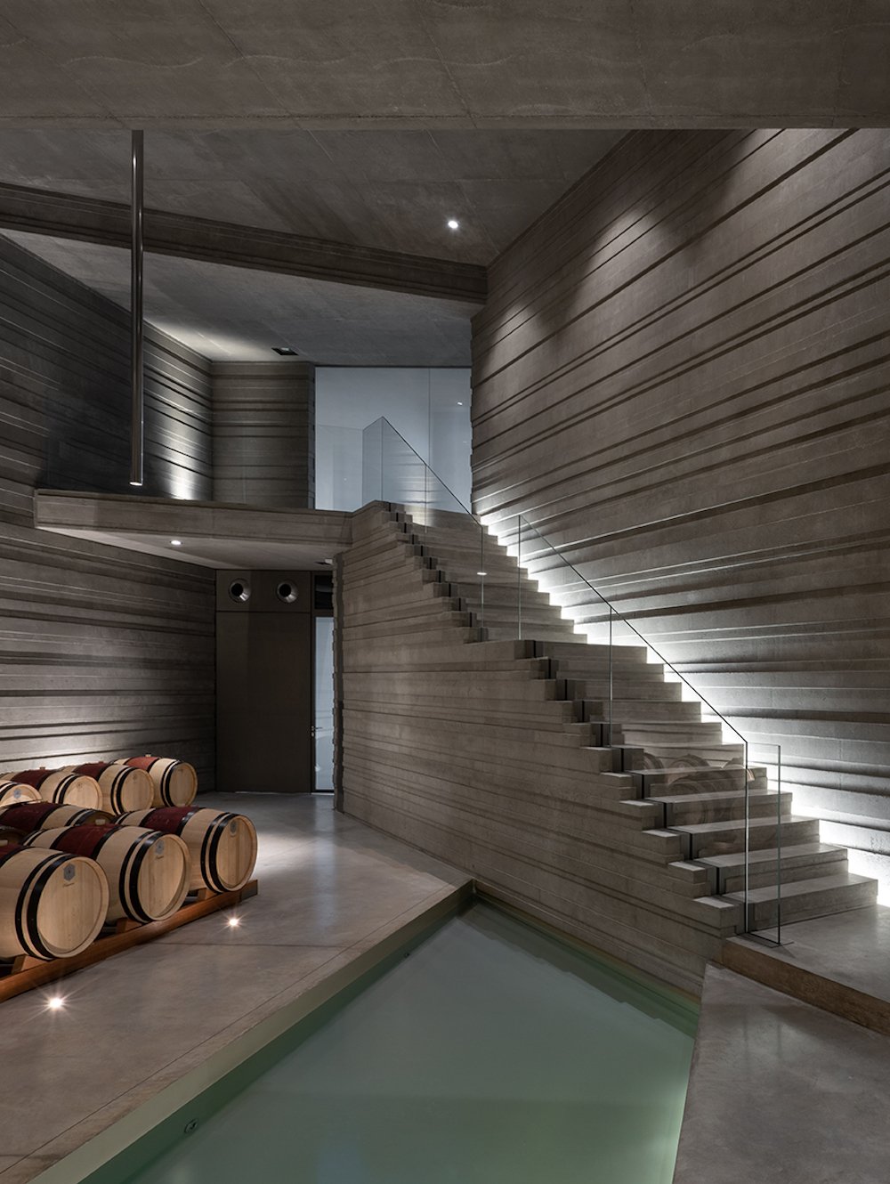 Ten new Italian wineries with a striking architectural imprint