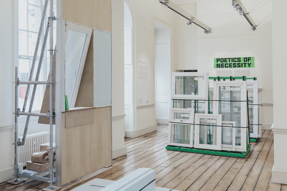 Poland Pavilion @ London Design Biennale 2023 - Photo by Taran Wilkhu, courtesy of London Design Biennale.