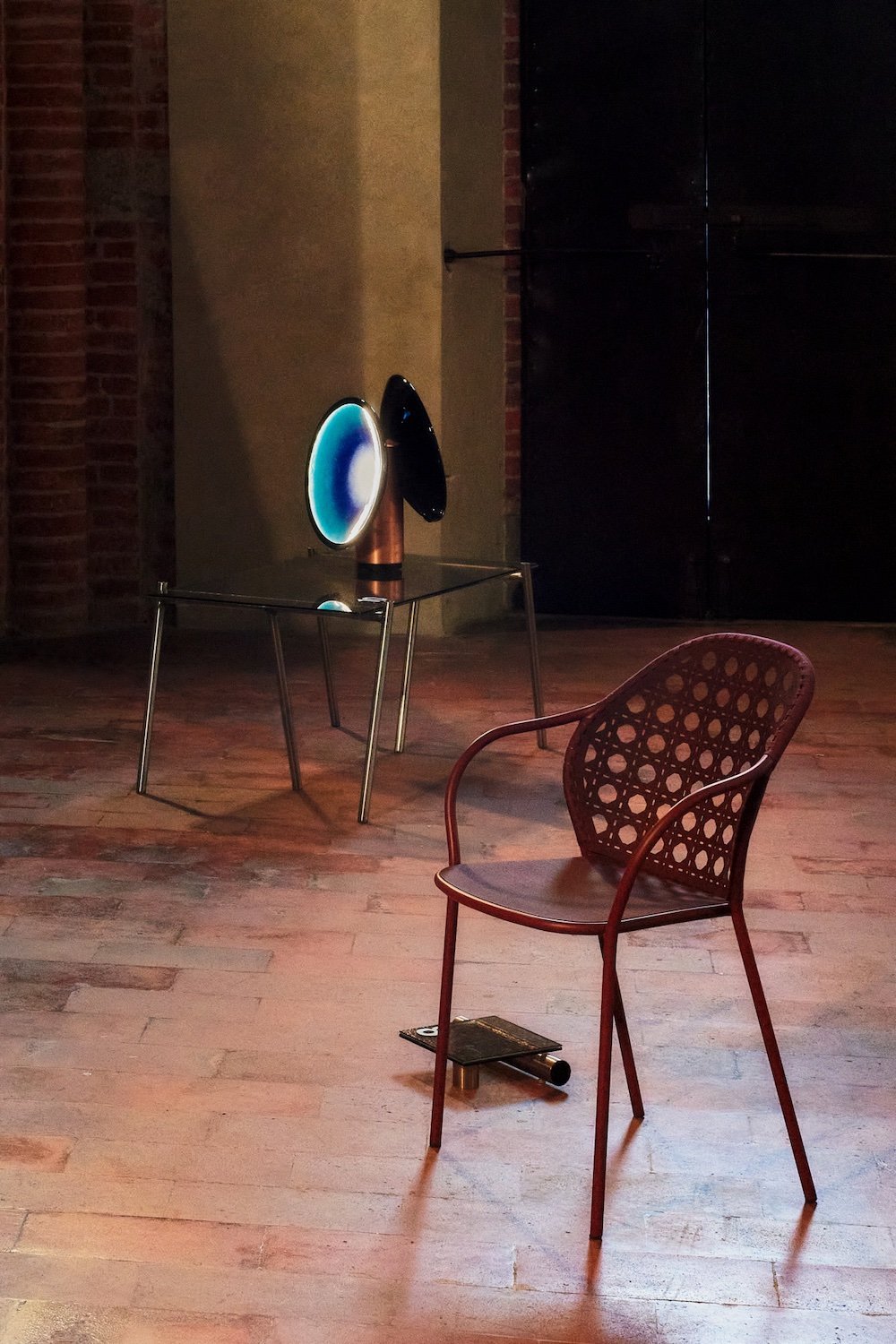 Fatto Bene exhibition - Photo by Matteo Bellomo-Stefania Zanetti, courtesy of Teo Sandigliano.