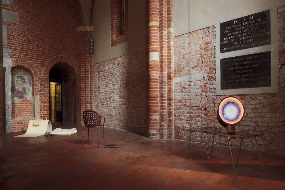 Fatto Bene exhibition - Photo by Matteo Bellomo-Stefania Zanetti, courtesy of Teo Sandigliano.