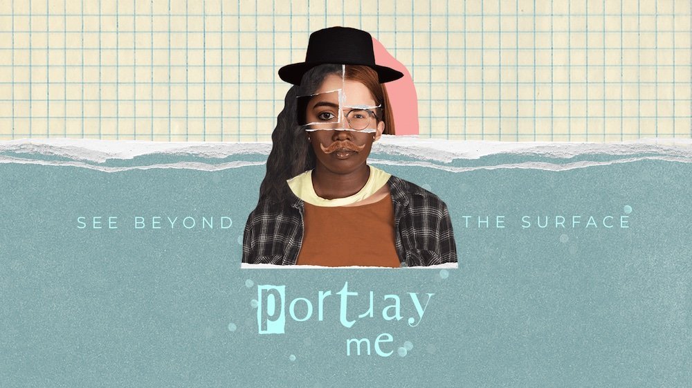 Portray Me by International Creative Women at Dutch Design Week 2023 - Image by Ana Carolina de Marco, courtesy of DDW 2023.