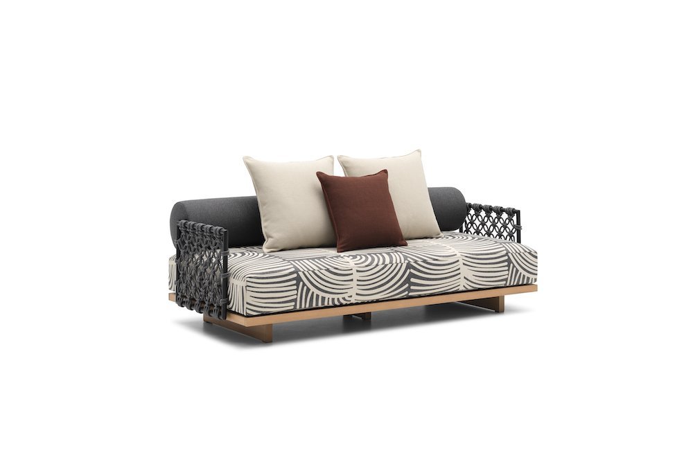EMIR SOFA by Jwana Hamdan - Credits ph. Luca Argenton.