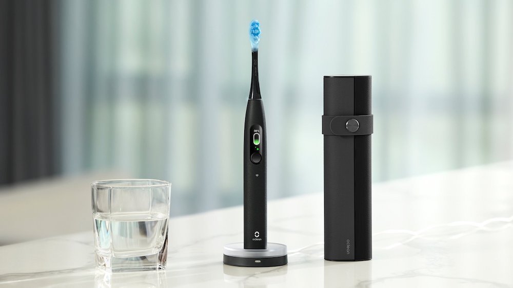 Oclean Ultra X Wi-Fi Digital - ©Oclean.