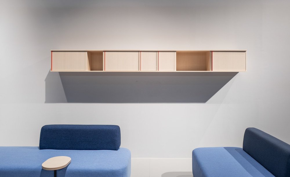 Reform shelves by CLaesson Koivisto Rune.