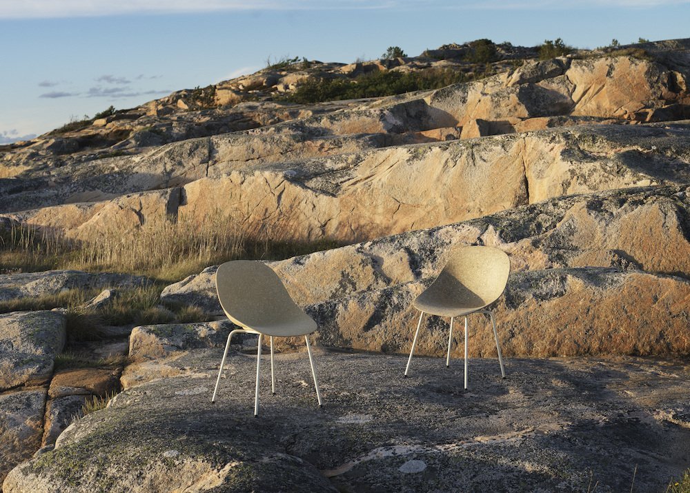 Mat Chair by Foersom & Hiort-Lorenzen for Normann Copenhagen - Photo by Normann Copenhagen.