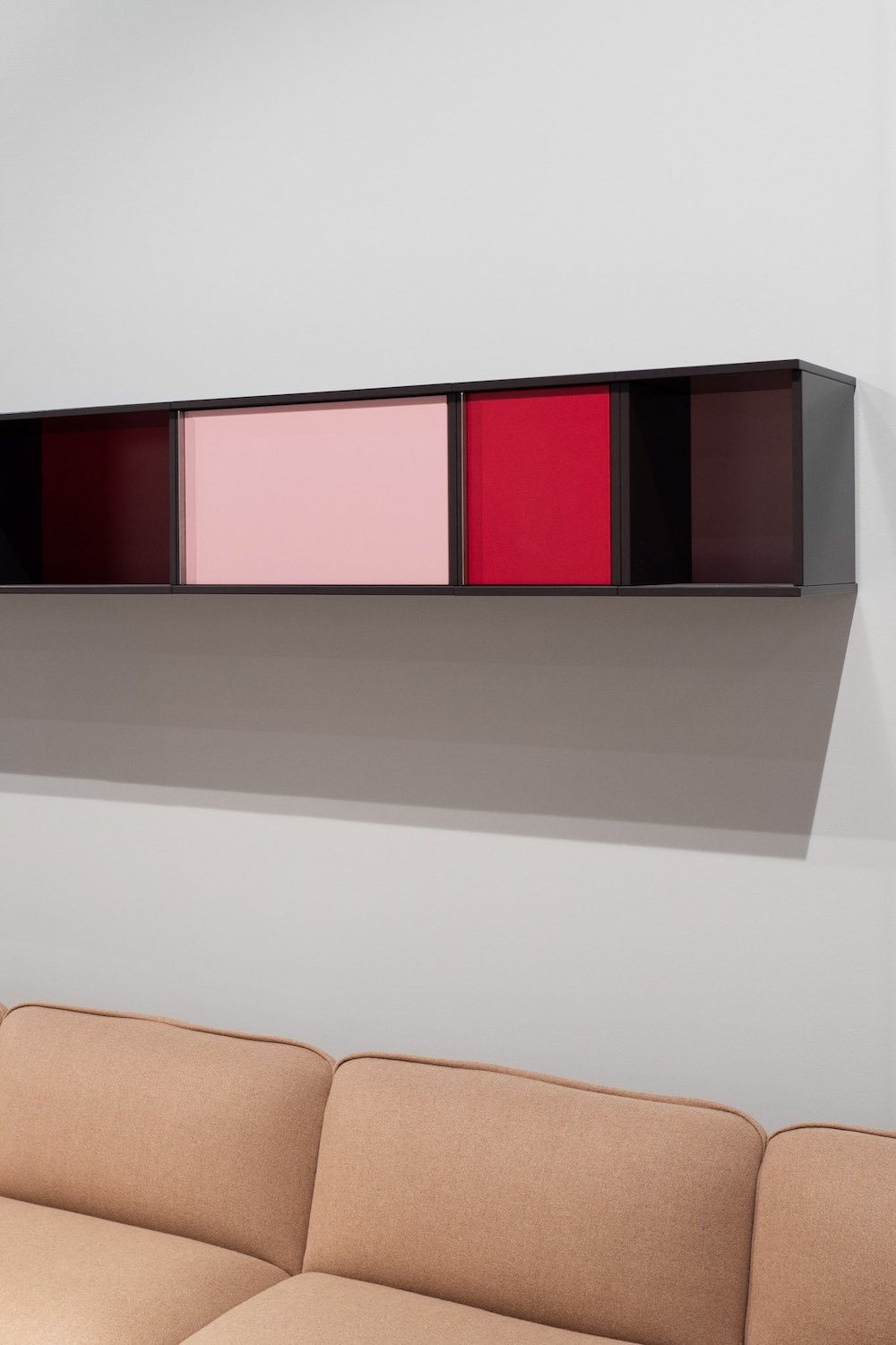Reform shelves by CLaesson Koivisto Rune.