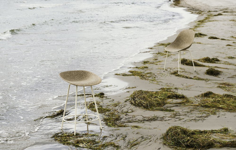 Mat Chair by Foersom & Hiort-Lorenzen for Normann Copenhagen - Photo by Normann Copenhagen.