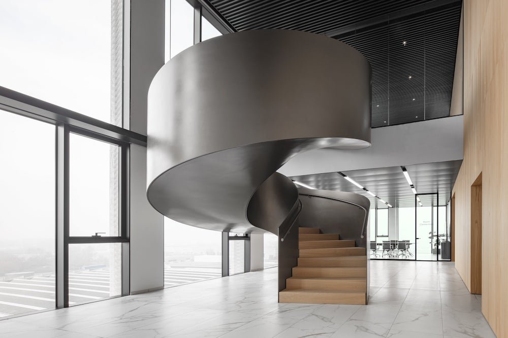 Bonfiglioli HQs by Peter Pichler Architecture - Photo by © Gustav Willeit, courtesy of Peter Pichler Architecture.