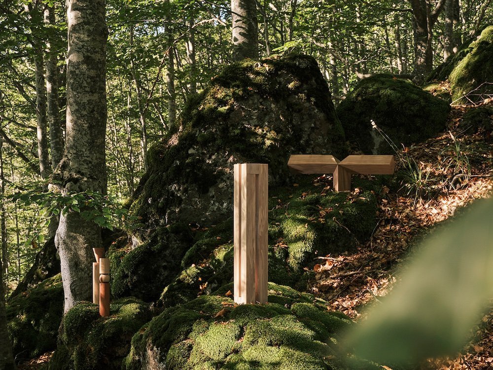 TIMEMADE woodworks - Photo by M. Balsamini.