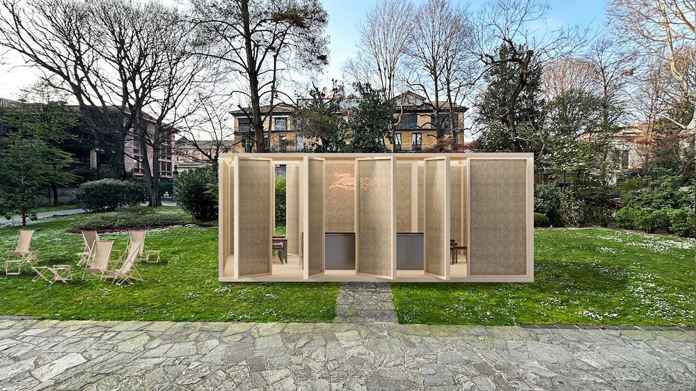 Zacapa at Milan Design Week 2024 - Courtesy of Zacapa.