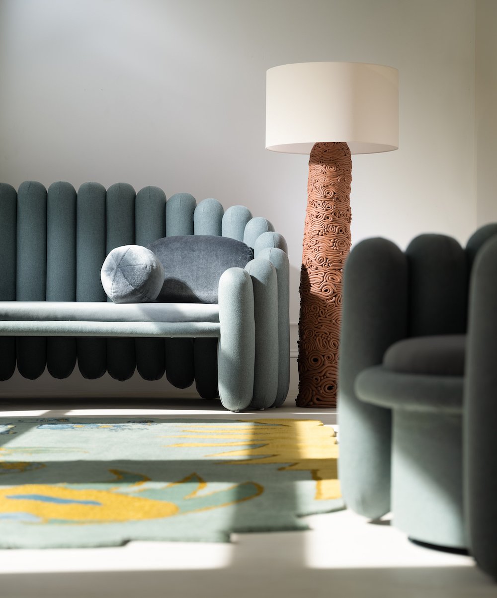Groovitational collection by Sunshine Thacker - Courtesy of Sunshine Thacker.