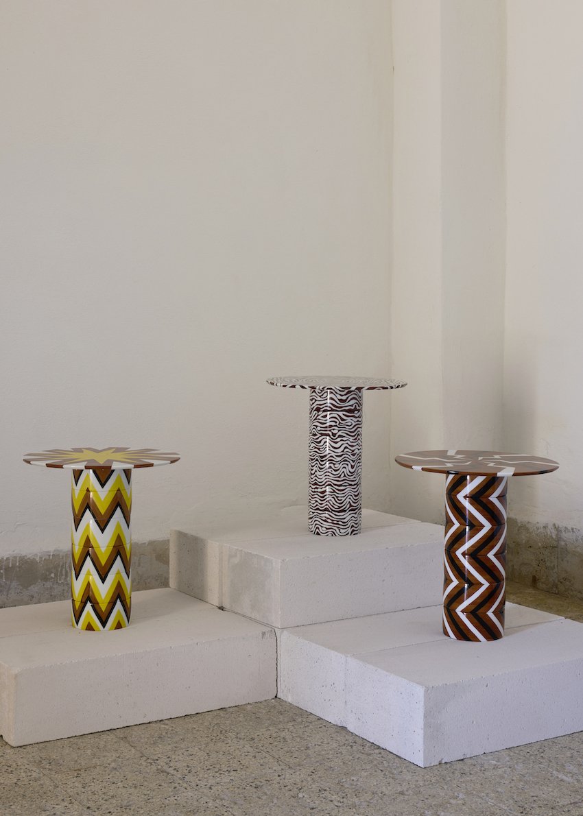 GINORI ARTE at Nomad Capri 2024 - Courtesy of Nomad Circle.