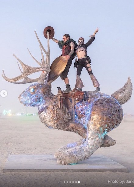 Best of Burning Man