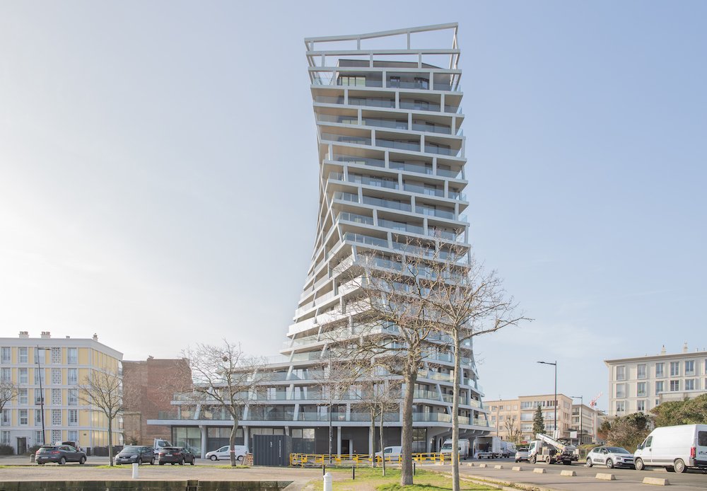 Alta Tower - ©Hamonic+Masson & Associés.