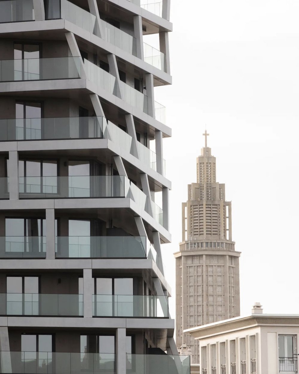 Alta Tower - ©Hamonic+Masson & Associés.