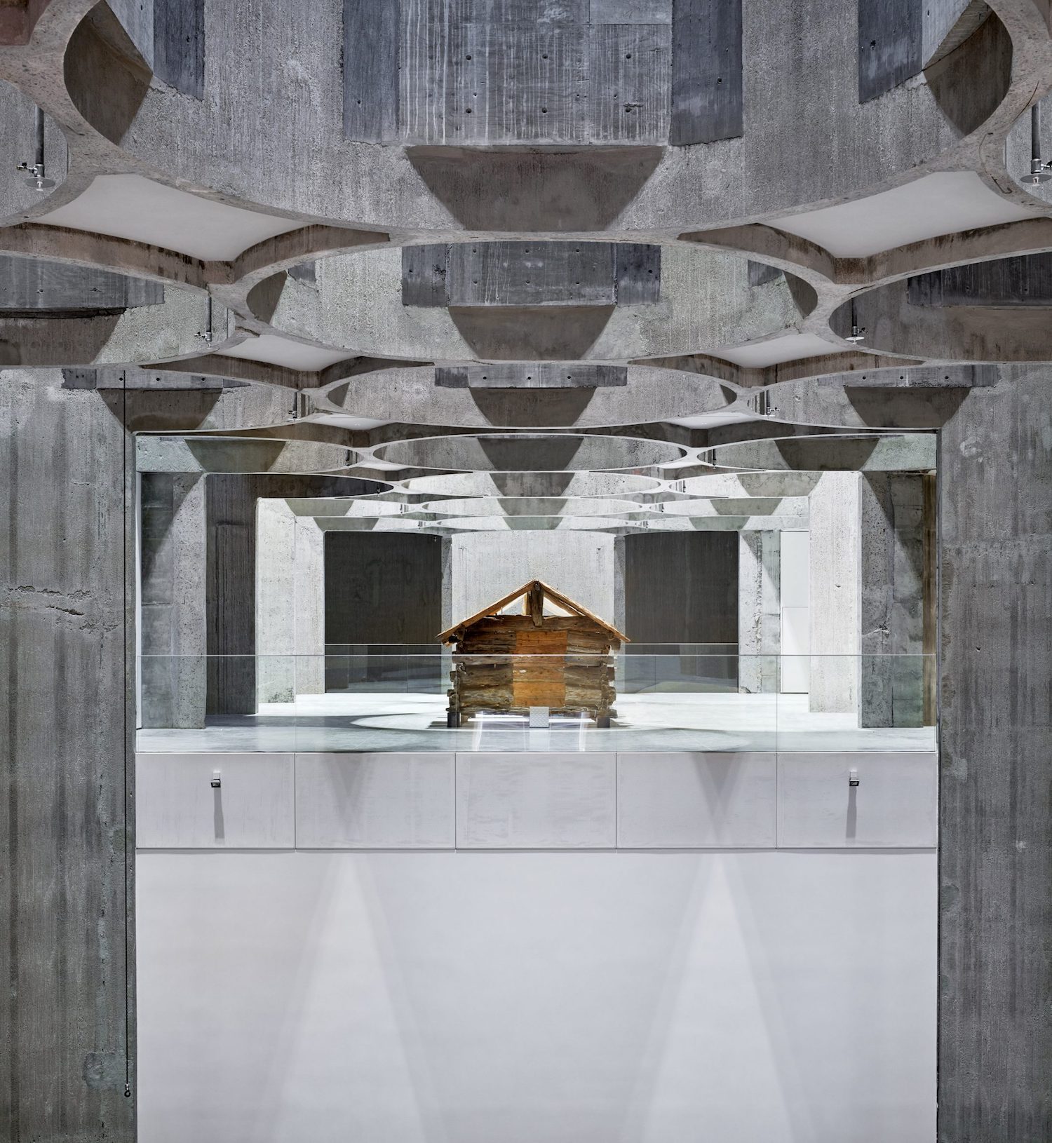Kunstsilo by Mestres Wåge Arquitectes, BAX and Mendoza Partida in Kristiansand, Norway - Photo by ©Alan Williams Photography, courtesy of the architects.