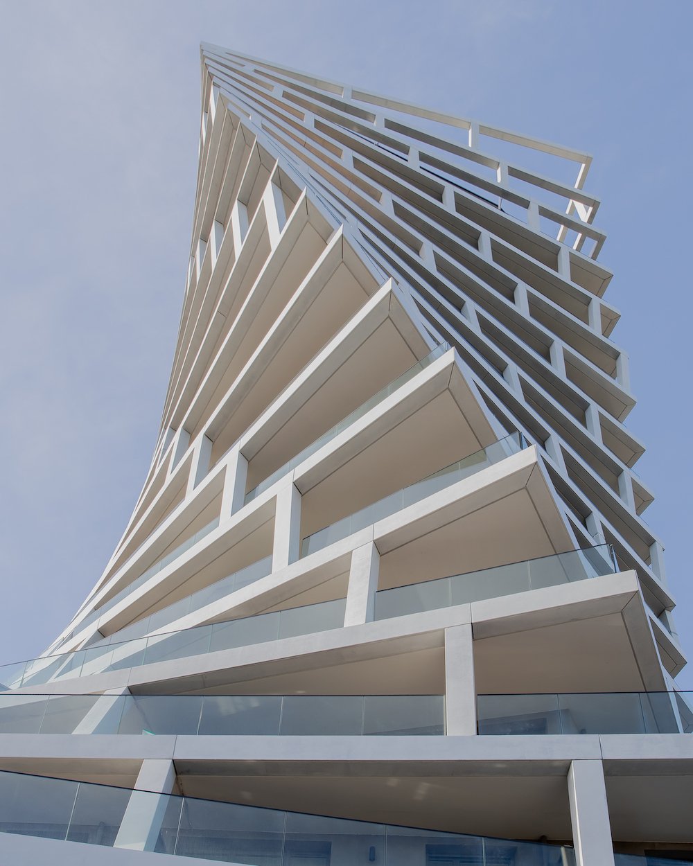 Alta Tower - ©Hamonic+Masson & Associés.