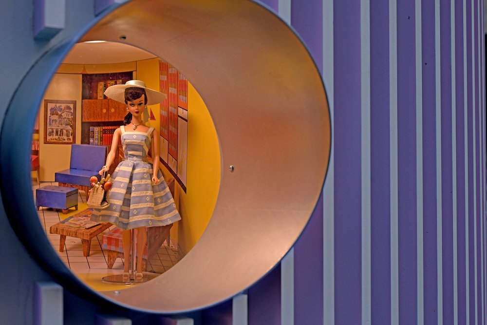 Pavilions of Wonder by Nina Tolstrup at London Design Festival 2024 - Courtesy of LDF.