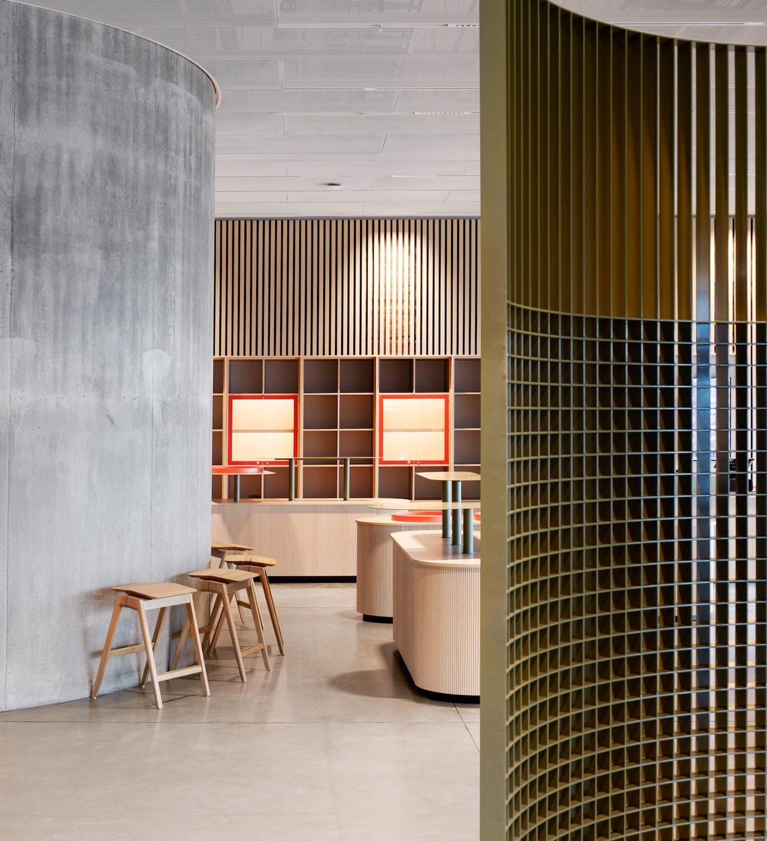 Kunstsilo by Mestres Wåge Arquitectes, BAX and Mendoza Partida in Kristiansand, Norway - Photo by ©Alan Williams Photography, courtesy of the architects.