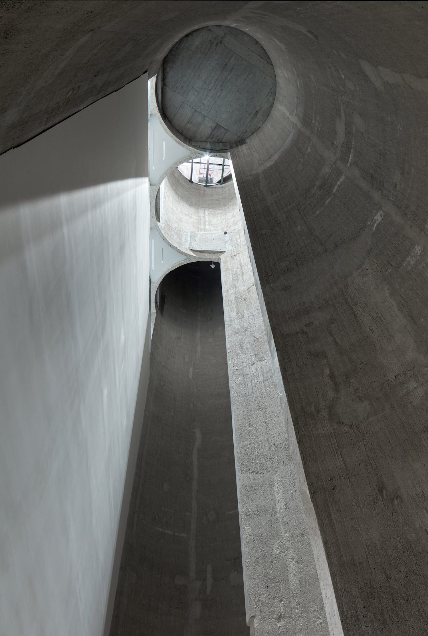 Kunstsilo by Mestres Wåge Arquitectes, BAX and Mendoza Partida in Kristiansand, Norway - Photo by ©Alan Williams Photography, courtesy of the architects.