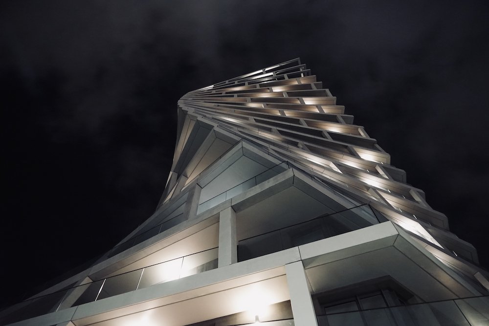 Alta Tower - ©Hamonic+Masson & Associés.
