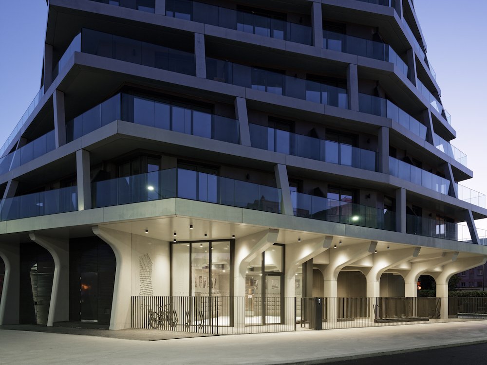 Alta Tower - ©Hamonic+Masson & Associés.