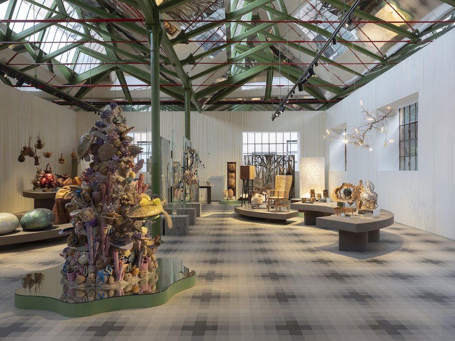 Nature room - Photo by Giulio Ghirardi, ©Michelangelo Foundation.