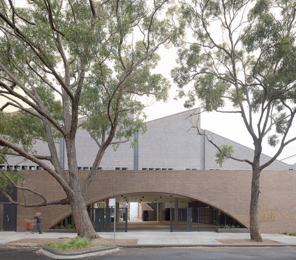 Darlington Public School by fjcstudio in Sydney, Australia - Photo by ©Brett Boardman.