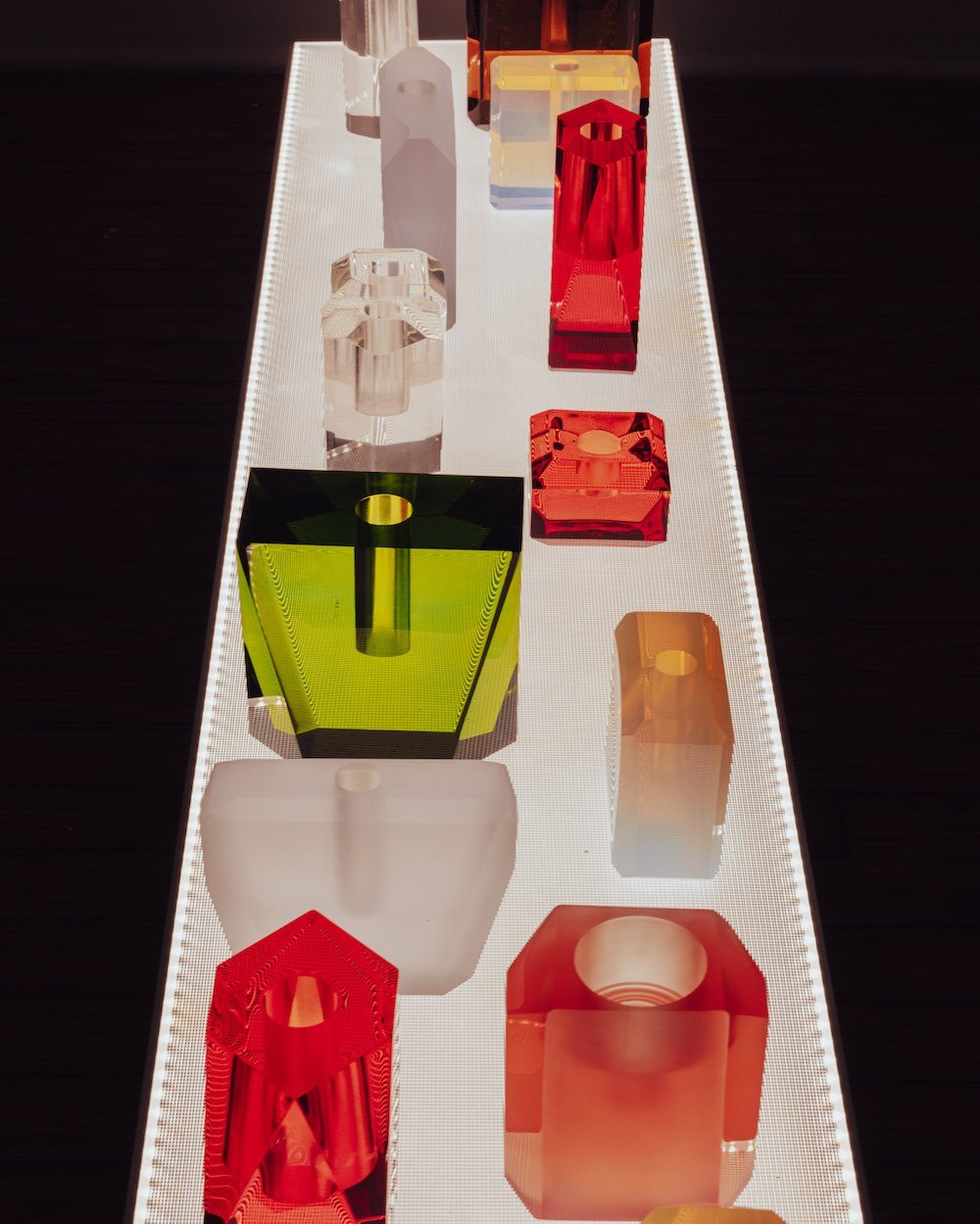 Objects Of Common Interest at Alcova Miami 2024 - Photo by Piergiorgio Sorgetti, courtesy of Alcova.