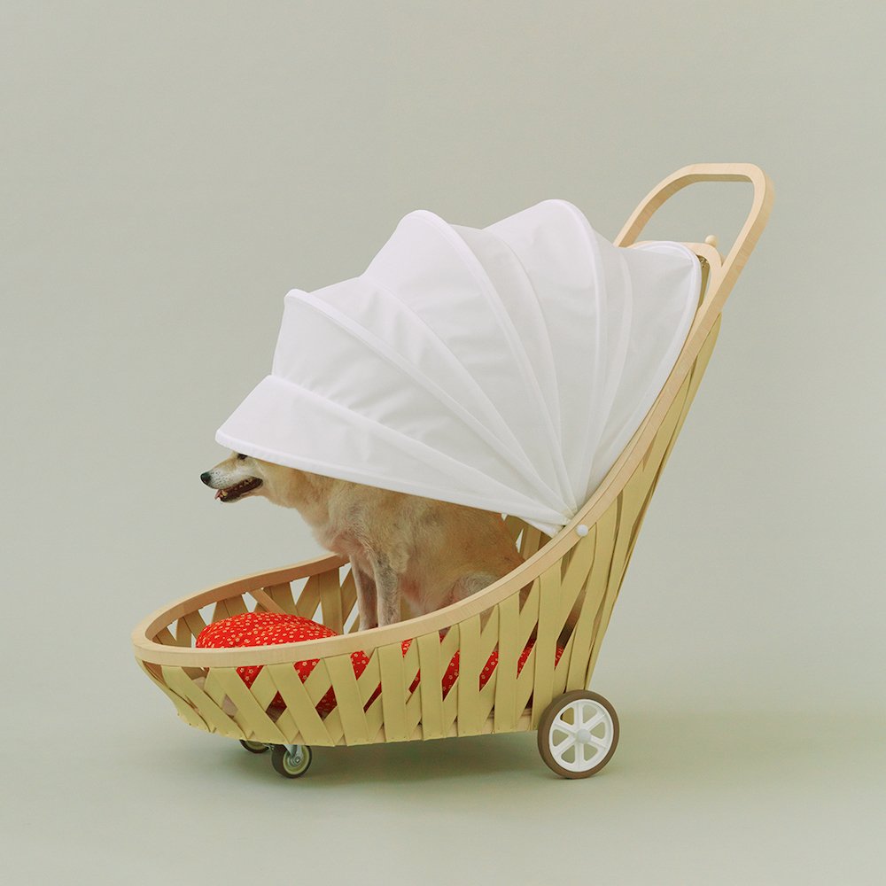 Toyo Ito x Architecture for Dogs - Photo by Hiroshi Yoda