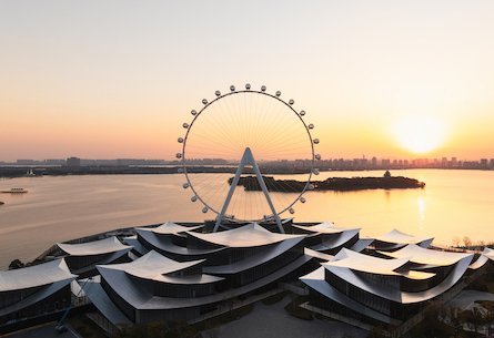 BIG’s Suzhou Museum