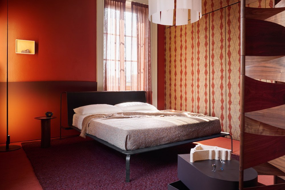 Brera Design Apartment 2025 by Zanellato-Bortotto - Photo by Valentina Sommariva.