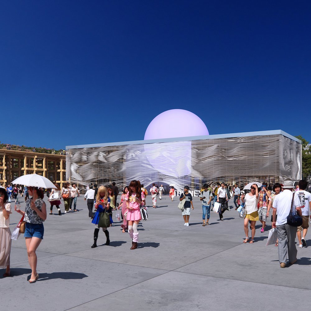 Netherlands Pavilion Osaka Expo 2025 - ©Plomp.