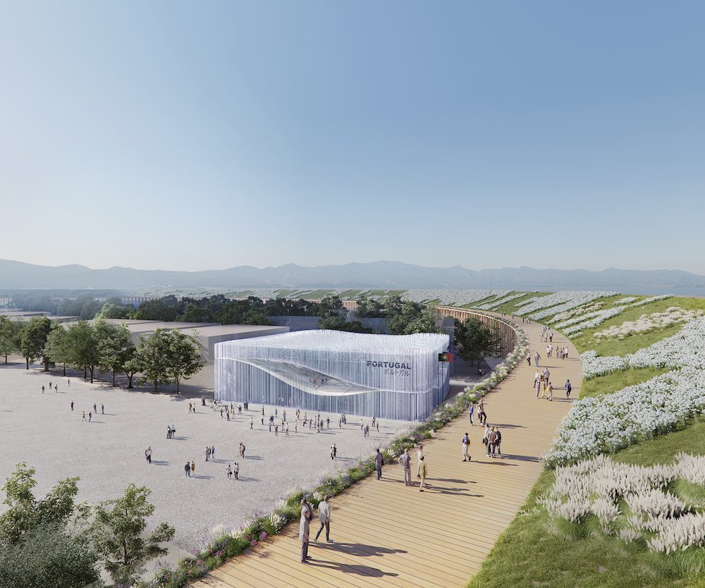 Portugal Pavilion at Expo 2025 Osaka - © AICEP, E.P.E.