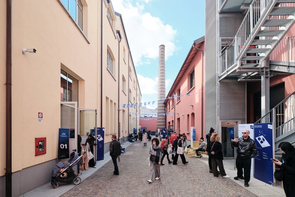 Isola Design Festival 2025 - ©Luca Santini, courtesy of Isola Design.