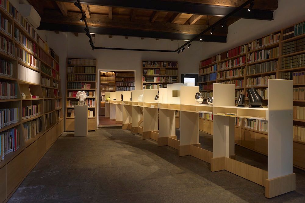 THE LAST POT exhibition in Milan - Photo by Matteo Bellomo.