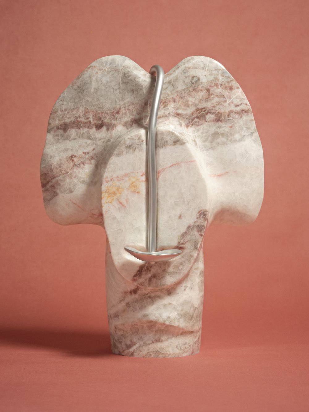 THE LAST POT project by Il Tornitore Matto By Alessi, A Silver Cord by Audrey Large - Photo by Claudia Zalla.