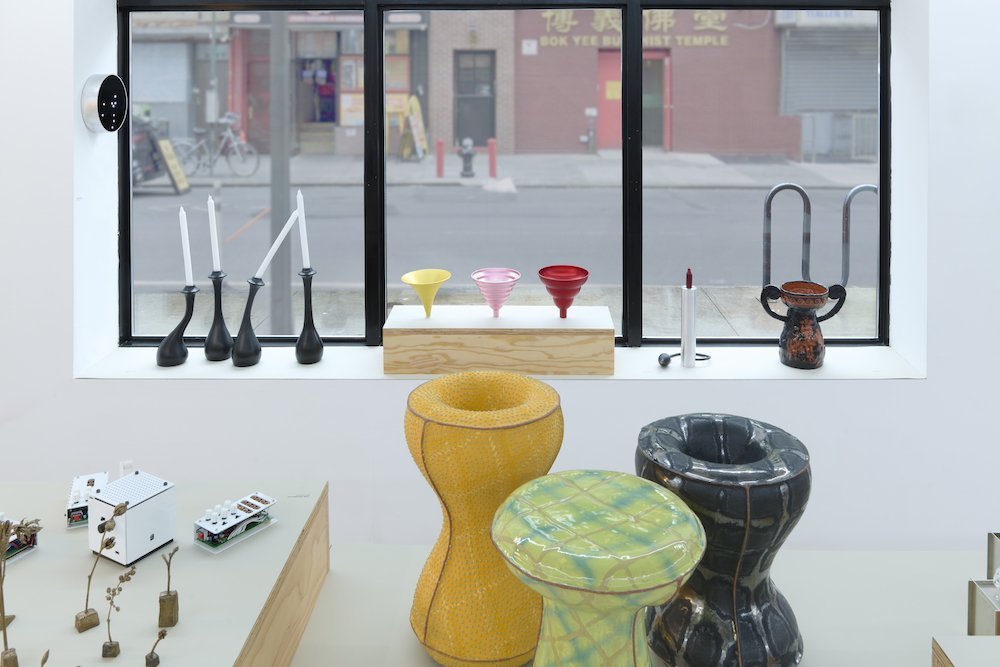 'Paraphernalia-DESIRE' exhibition in New York City - Courtesy of the curators.