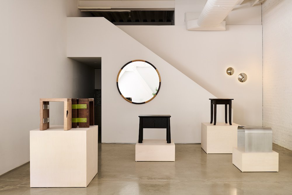 'The Independents' exhibition by Colony at NYCxDESIGN 2025 - Photo by Brooke Holm, courtesy of Colony.