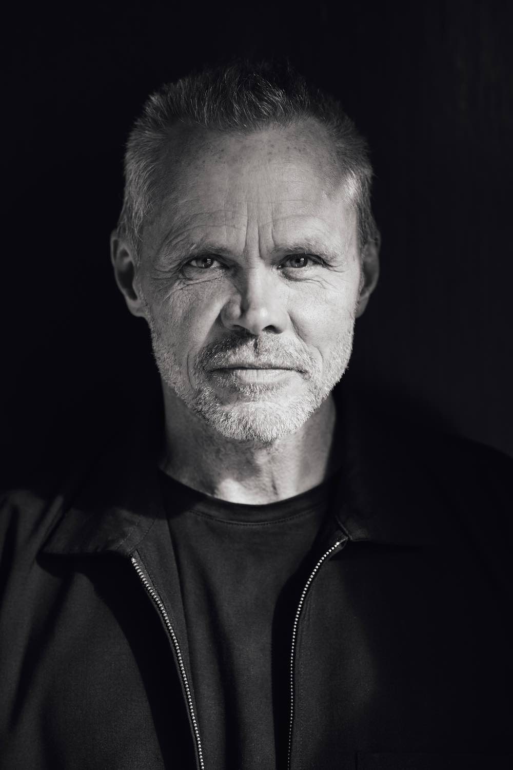 Portrait of Mikael Genberg - Courtesy of the artist.