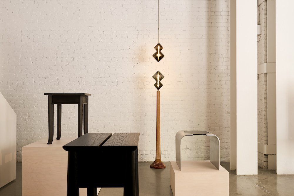 'The Independents' exhibition by Colony at NYCxDESIGN 2025 - Photo by Brooke Holm, courtesy of Colony.